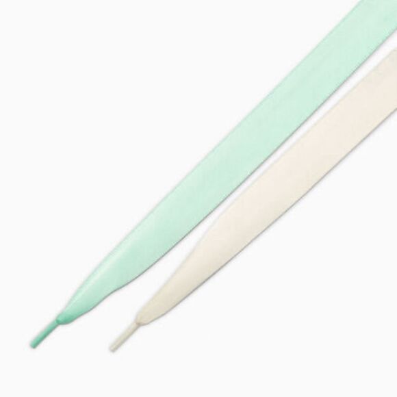 Chuck Taylor All Star Lift Platform Matte Satin Sneaker Shoes Size 8 - Picture 15 of 16